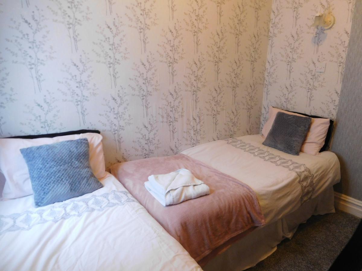 Bed & Breakfast Iona Blackpool