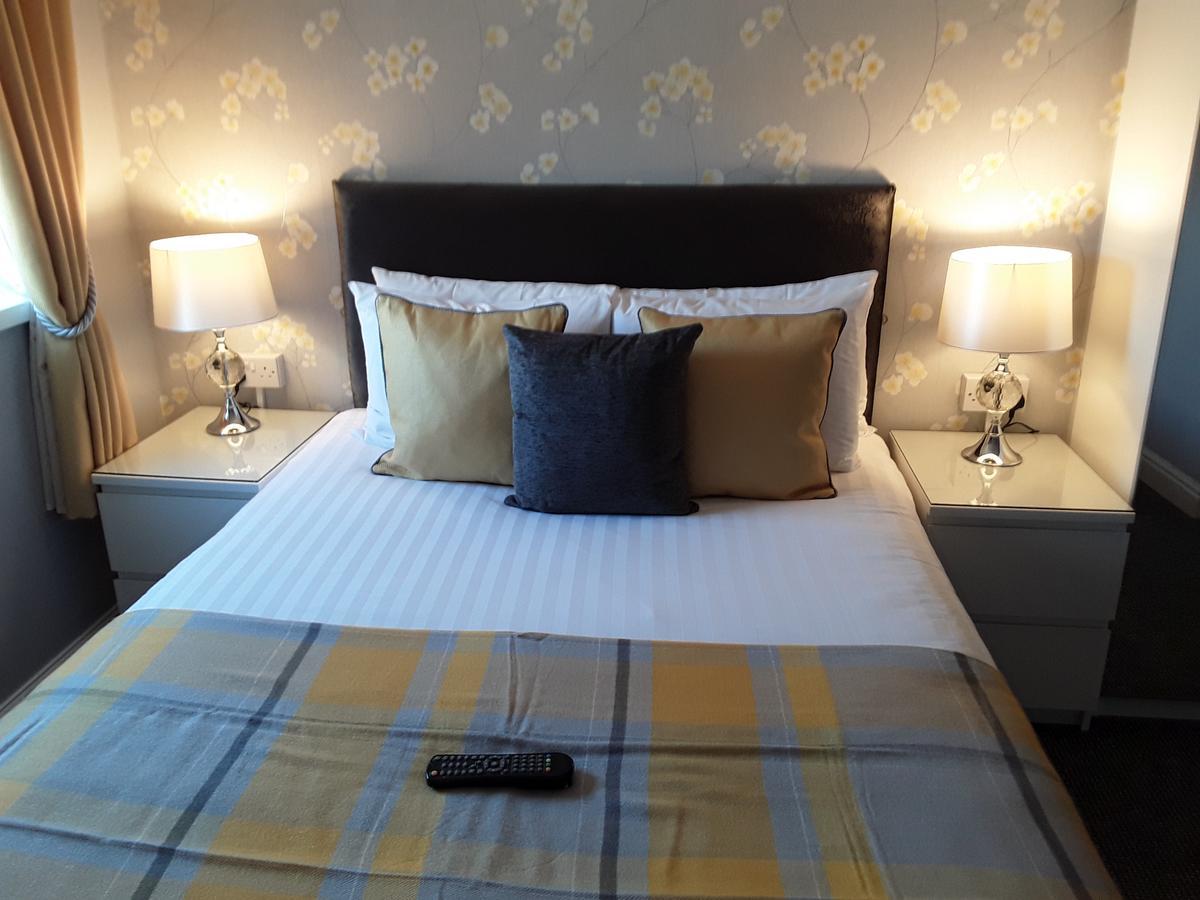 Manchester House Bed & Breakfast Blackpool