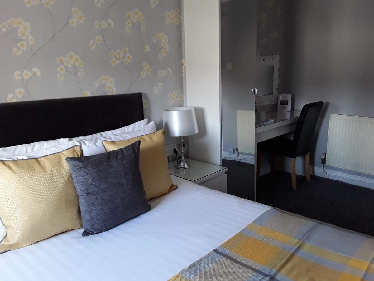 Bed & Breakfast Manchester House Blackpool