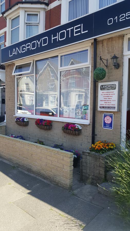 Langroyd Guest house Blackpool