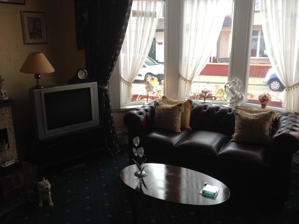 Hotel The Mackintosh Guest Blackpool