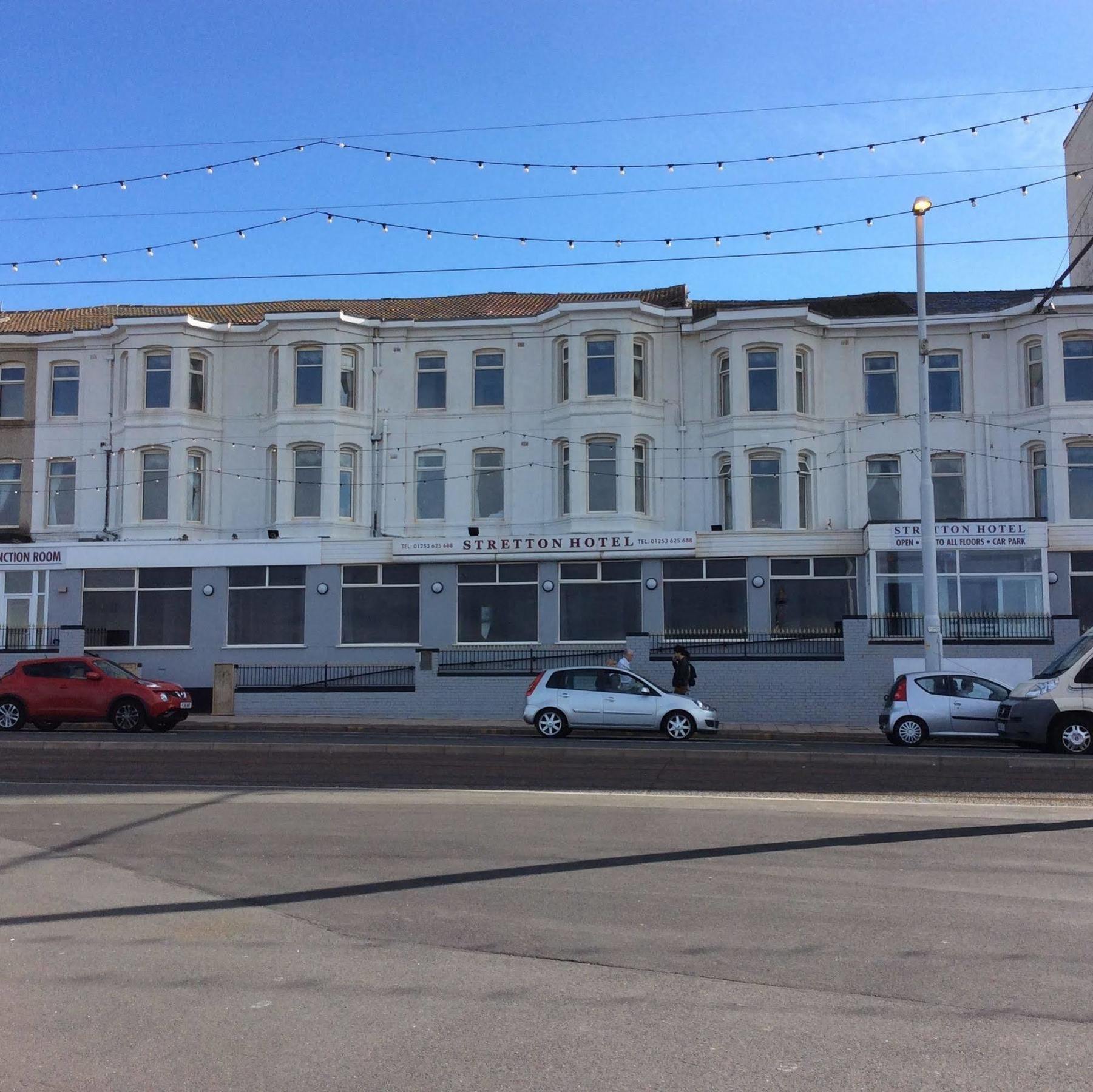 Stretton Blackpool
