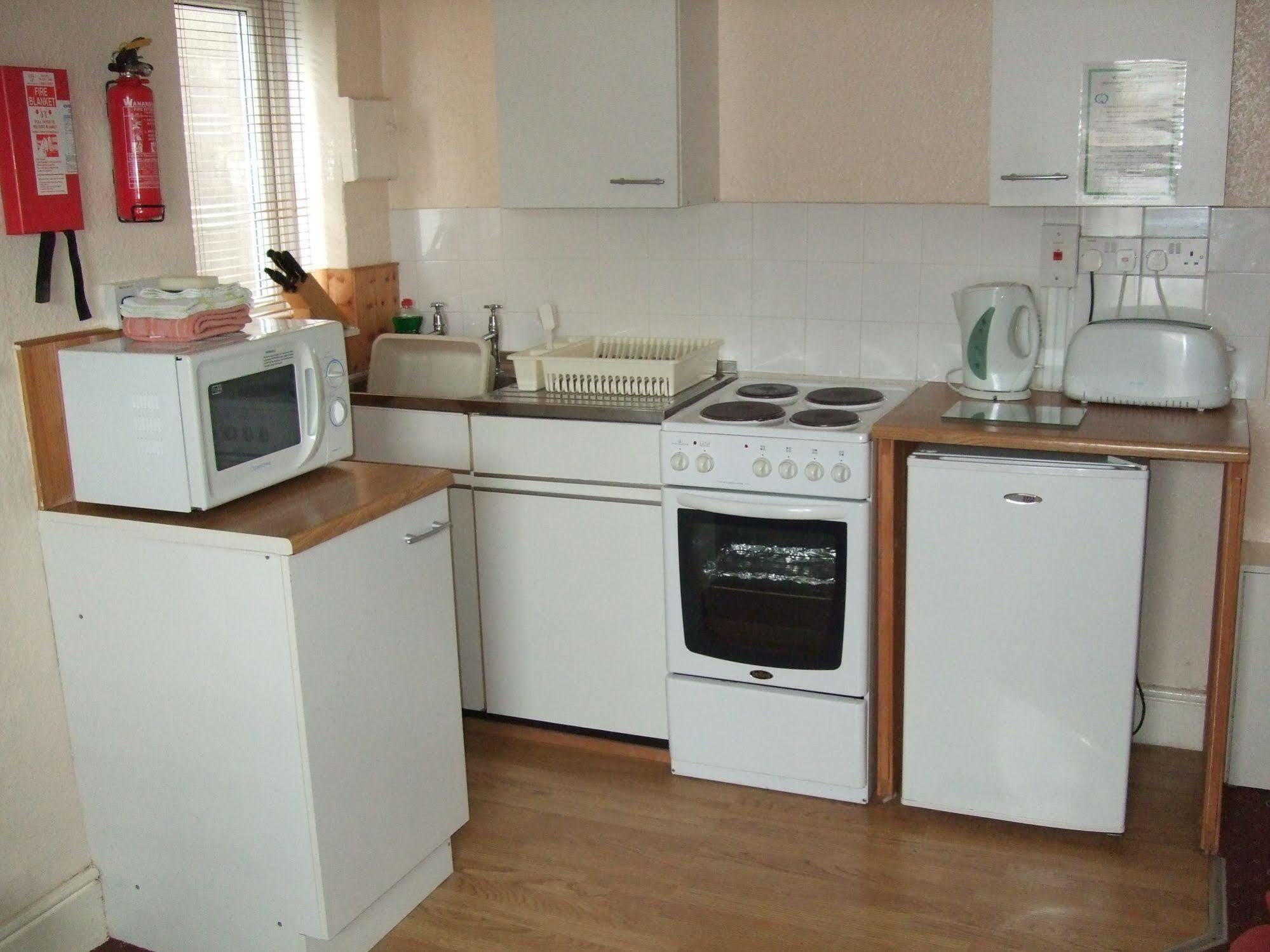 Hotel Cleveland Court *