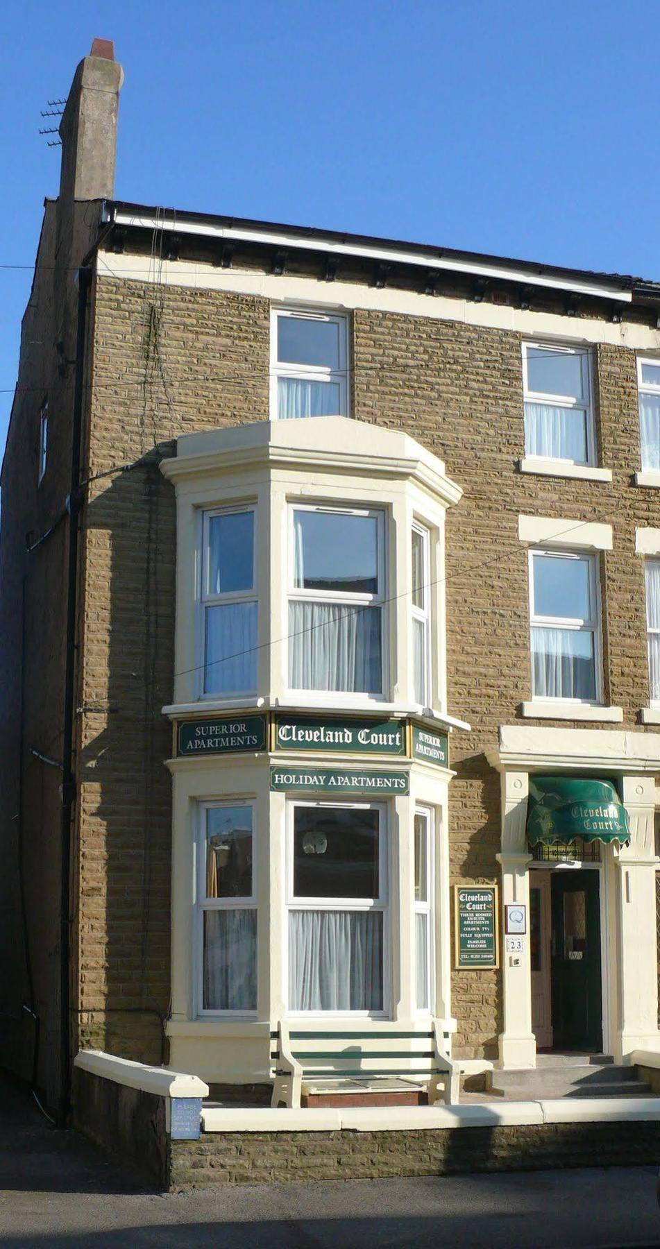 Cleveland Court *