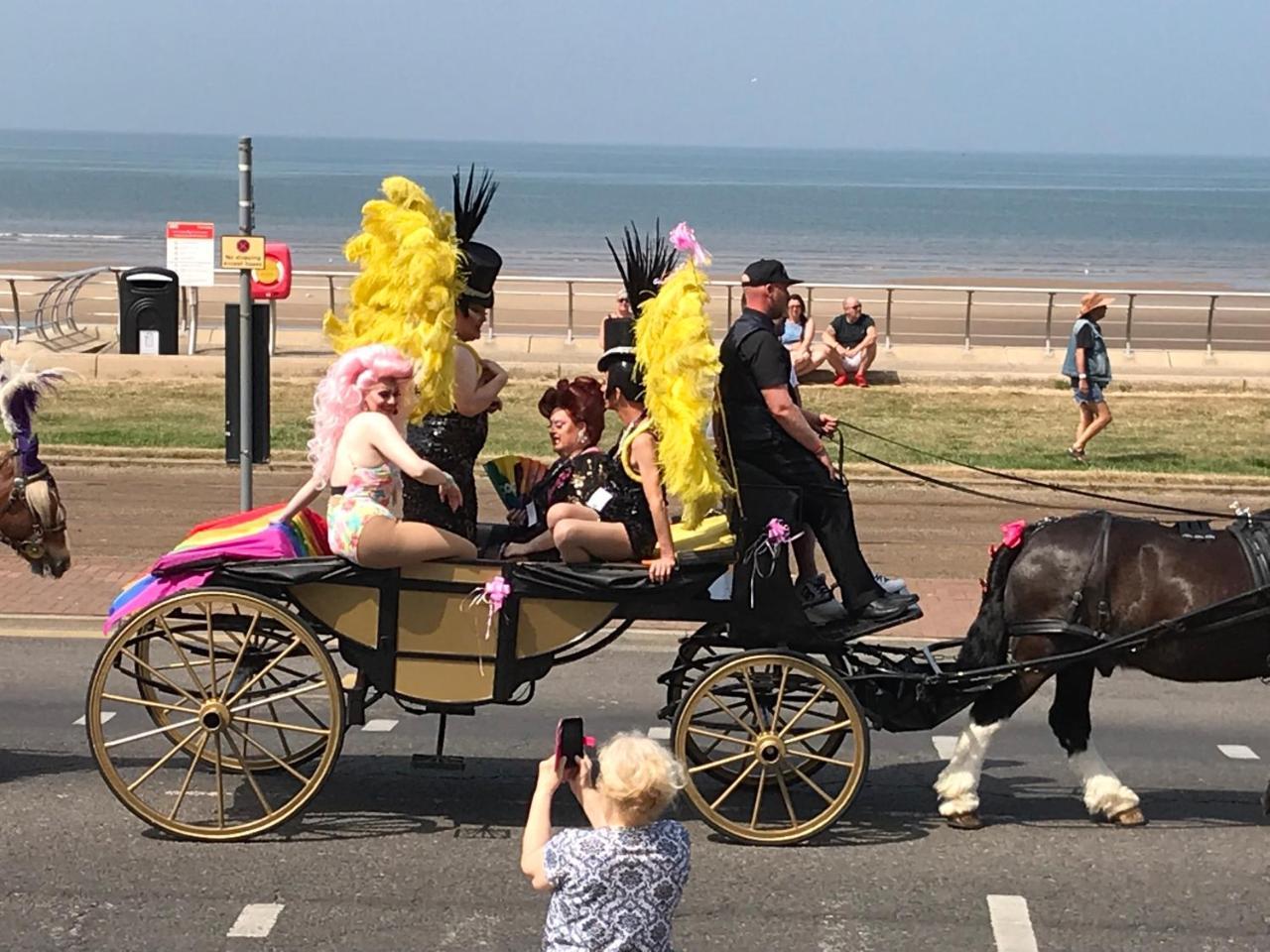 Belmont 3* Blackpool