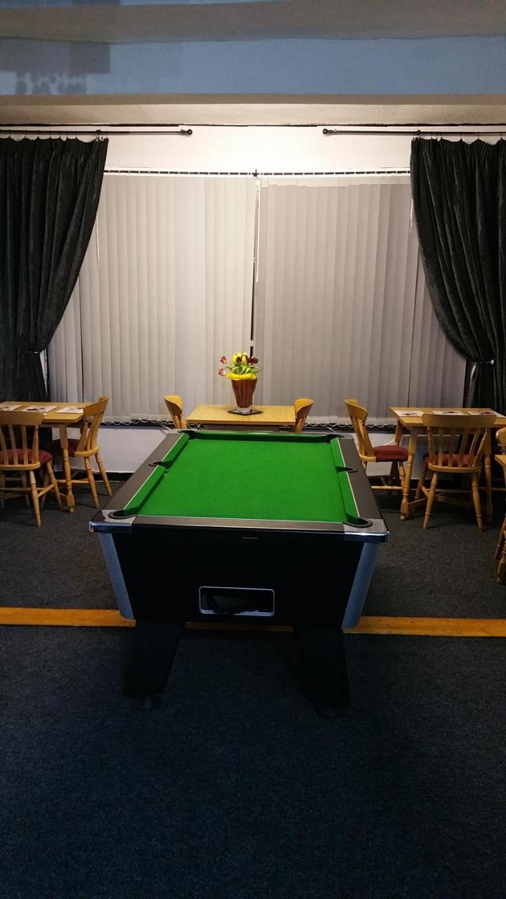 Crompton House Bed & Breakfast Blackpool