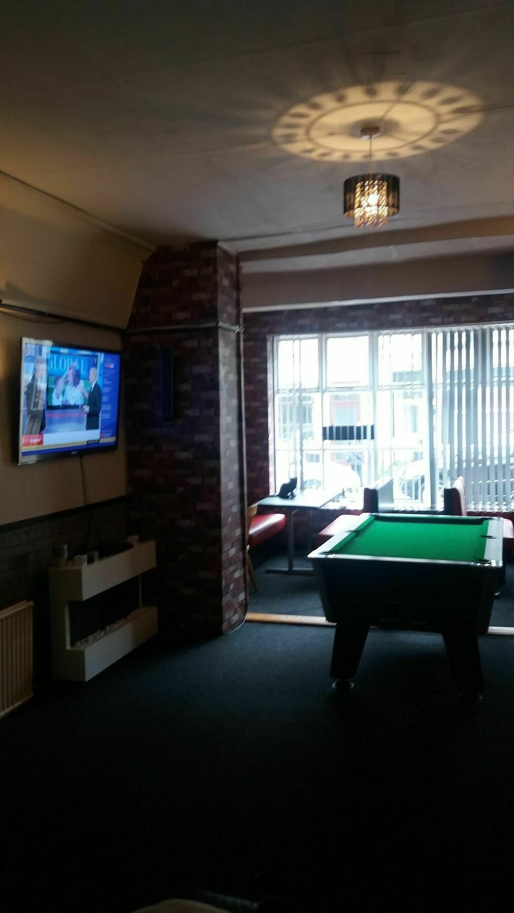Bed & Breakfast Crompton House