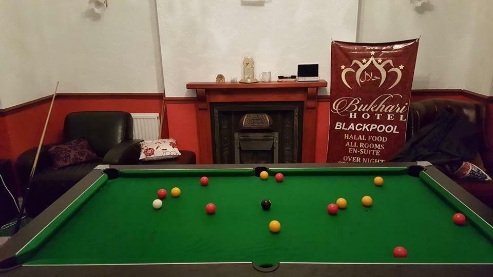 Bukhari Hotel