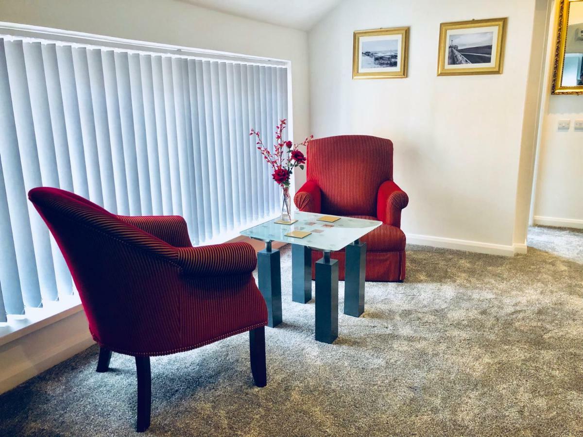 Luxury Apartment Blackpool