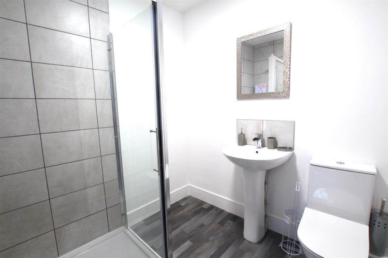 Tower By Service Aparttments Blackpool
