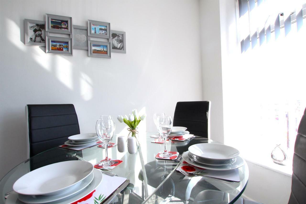 Tower By Service Aparttments Apartment