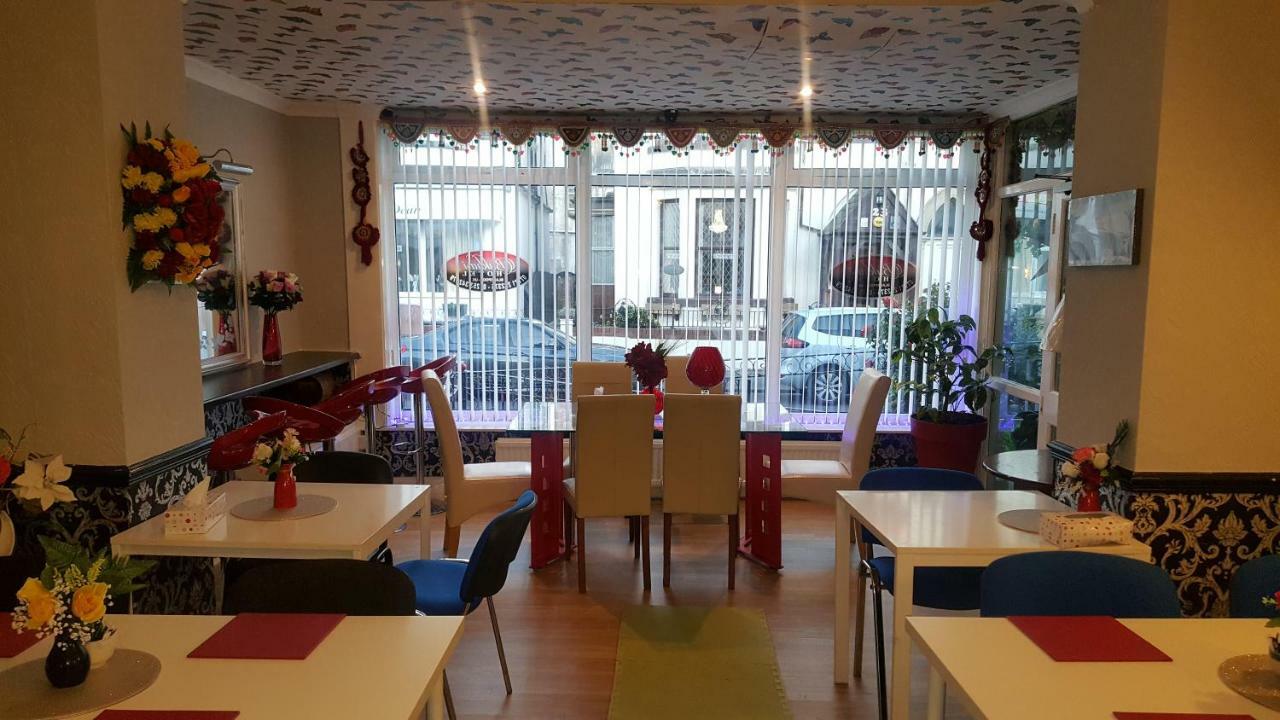 Hotel Bukhari Blackpool