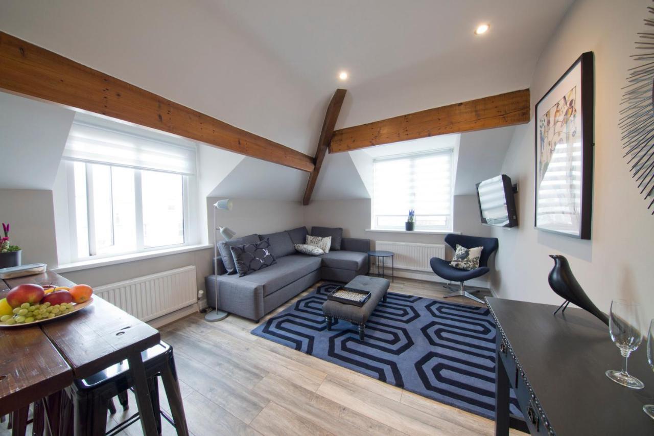 Apartment Blackbird Luxury 4 Blackpool