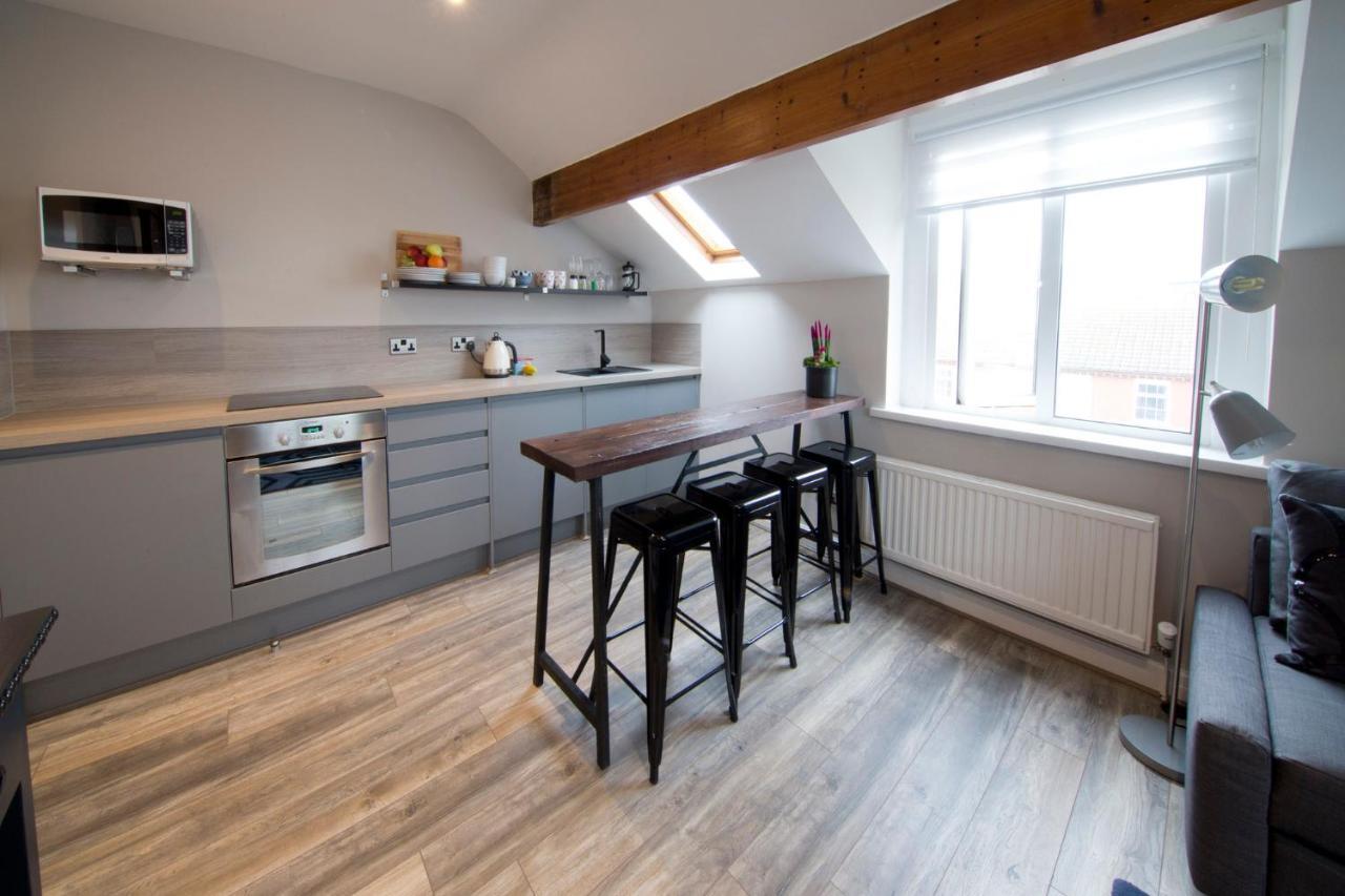 Apartment Blackbird Luxury 4 *