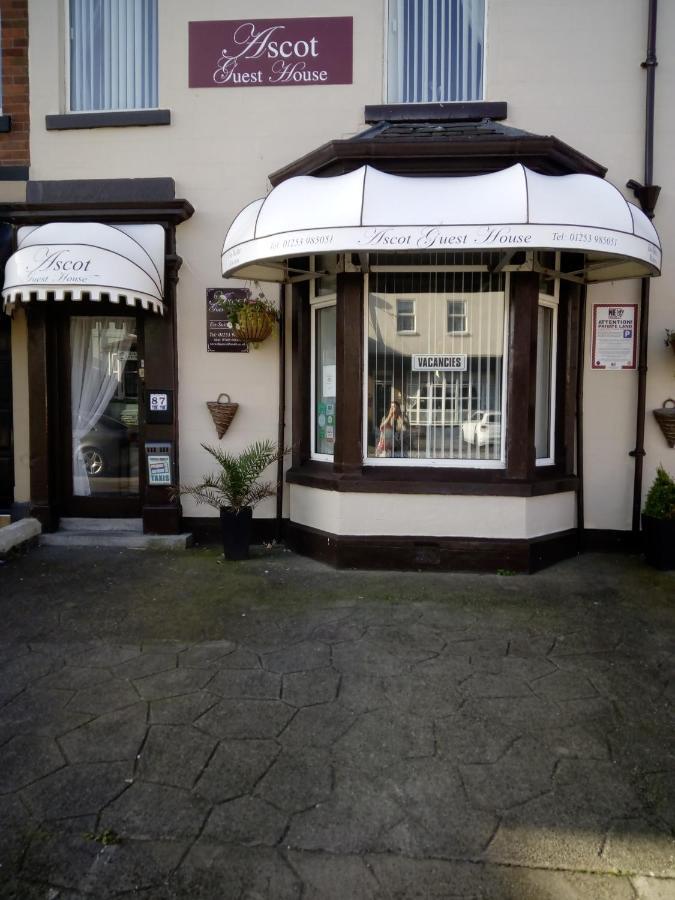 Apartment Ascot Blackpool