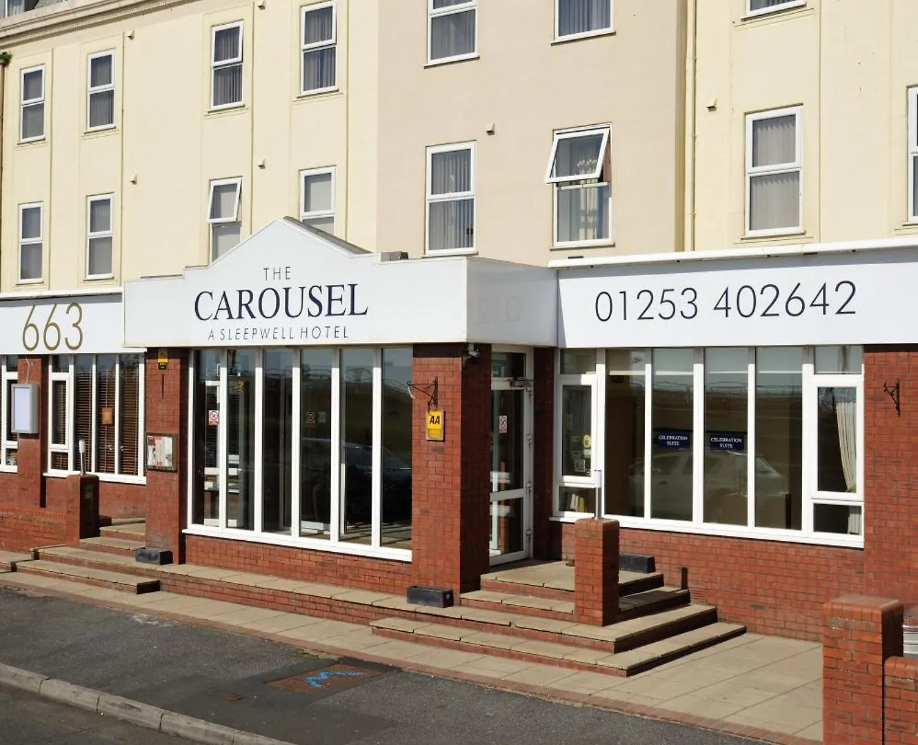 Best Hotels in South Shore, Blackpool