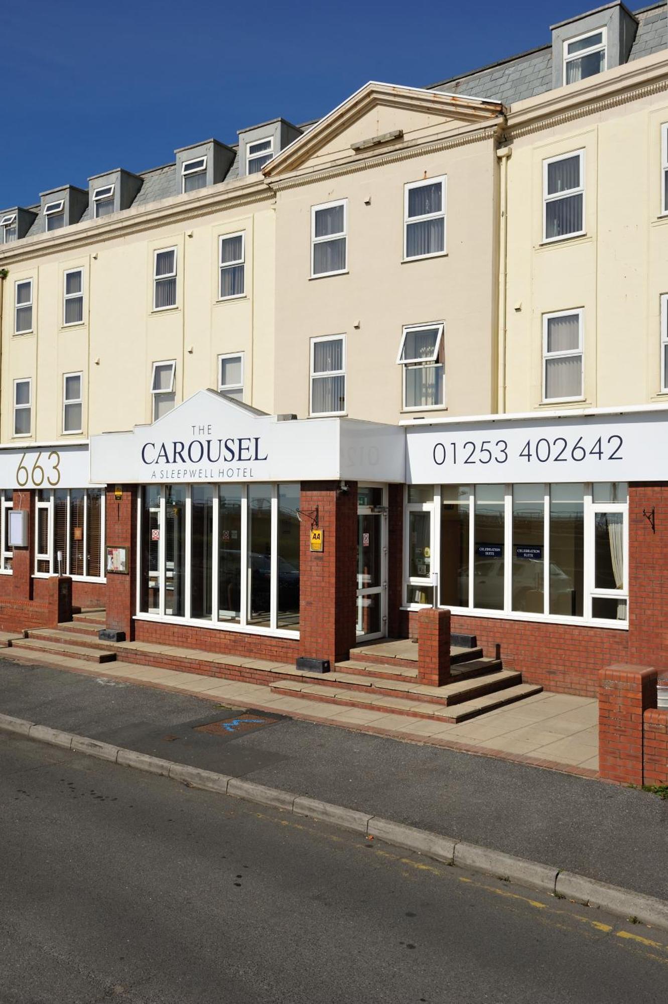 Best Hotels in South Shore, Blackpool